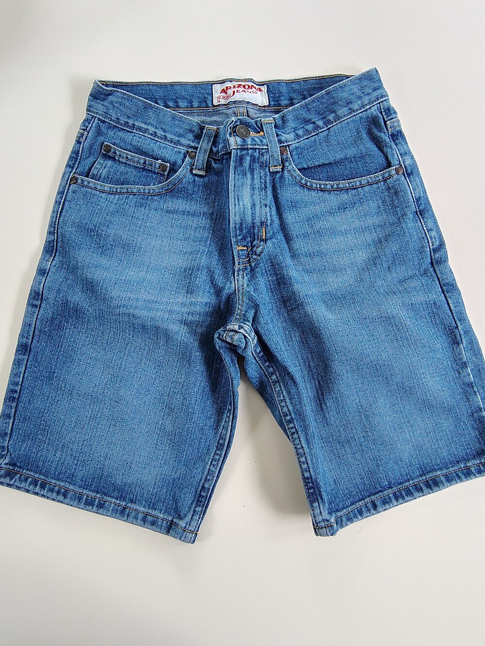 Arizona Jean Co Denim Shorts 100% Cotton size 28
